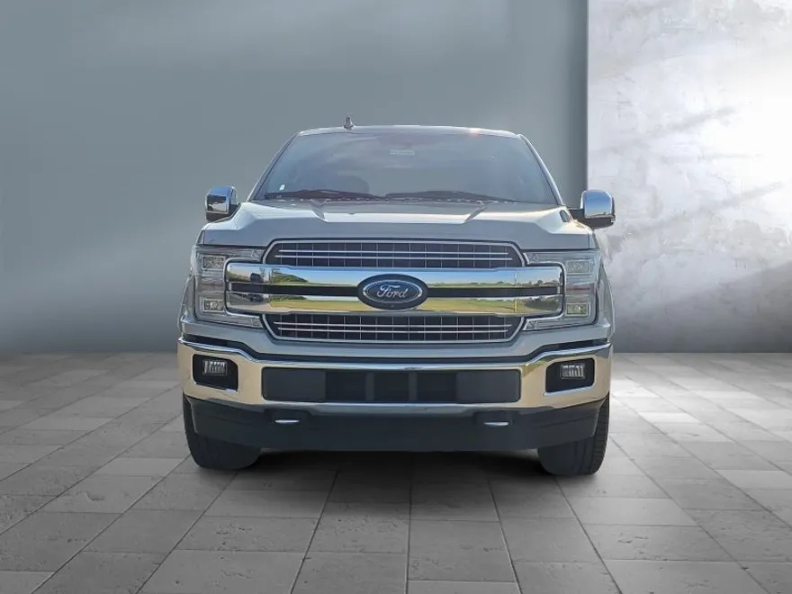 2018 Ford F-150 Lariat photo 1