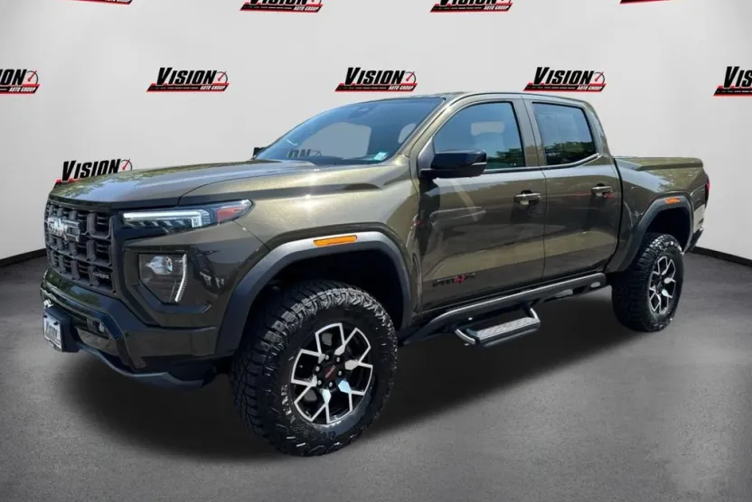2023 Gmc Canyon AT4X photo 1