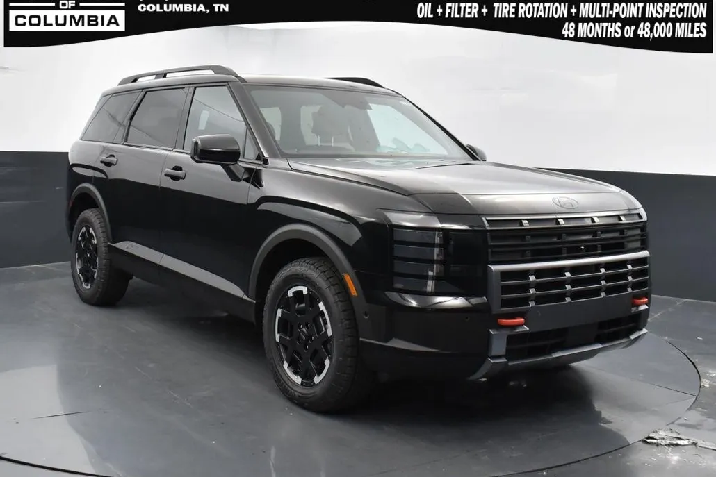 2026 Hyundai Palisade XRT photo 1