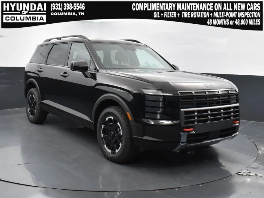 2026 Hyundai Palisade XRT photo 1