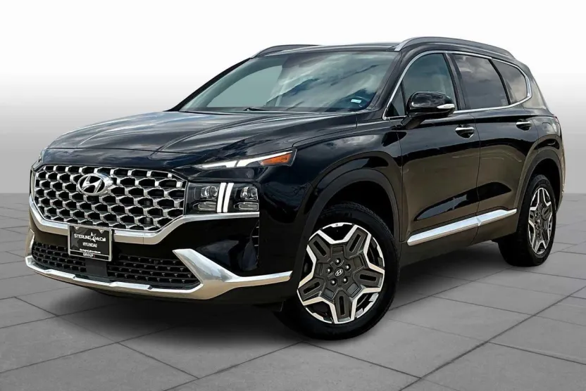 2023 Hyundai Santa Fe Limited photo 1