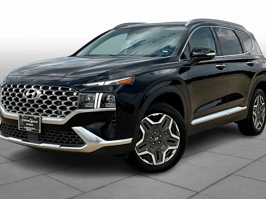 2023 Hyundai Santa Fe Limited photo 1