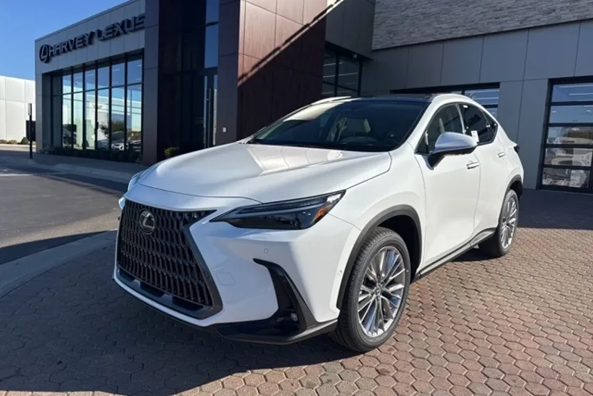 2026 Lexus NX 350 Luxury AWD photo 1