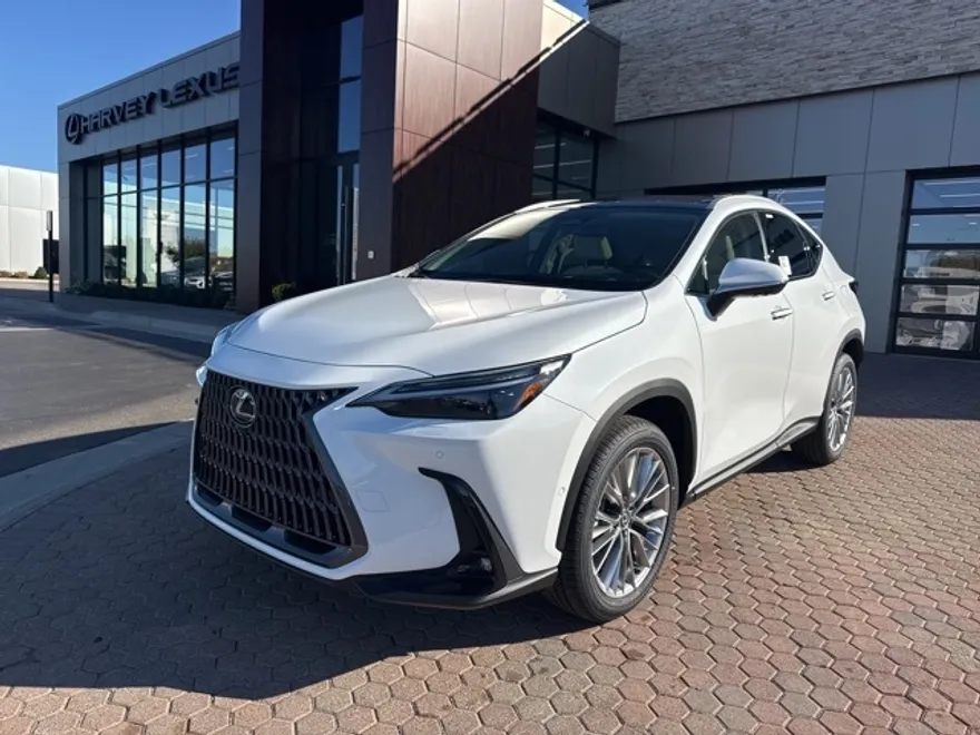 2026 Lexus NX 350 Luxury AWD photo 1