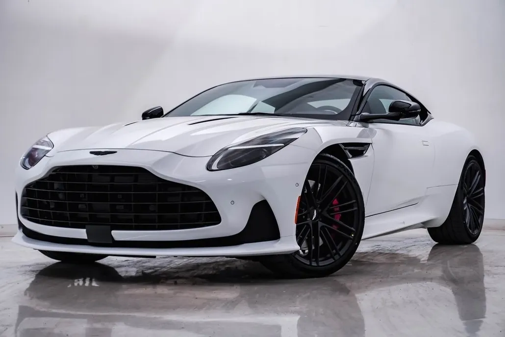2025 Aston Martin DB12 AM5 photo 1
