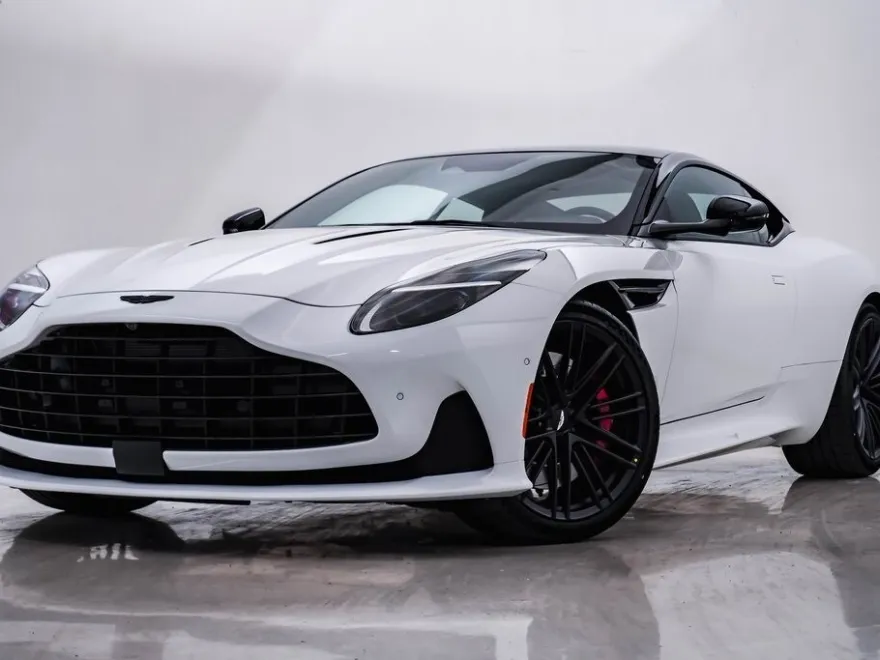 2025 Aston Martin DB12 AM5 photo 1