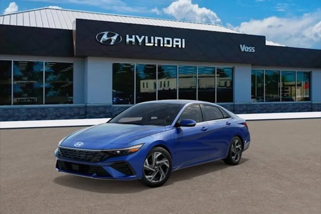 2025 Hyundai Elantra Limited photo 1