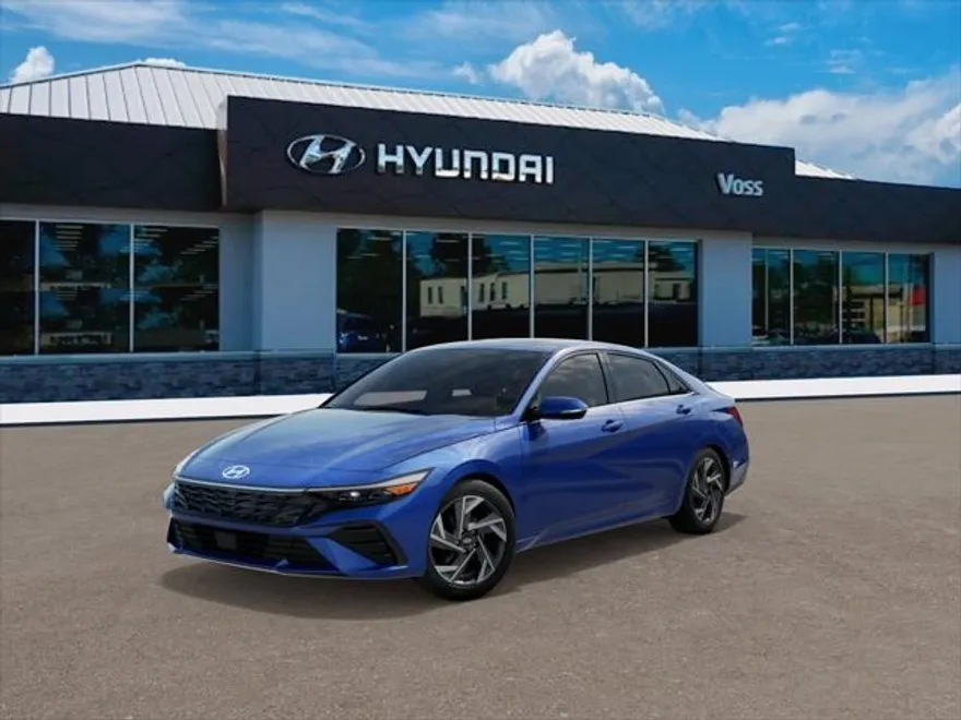 2025 Hyundai Elantra Limited photo 1