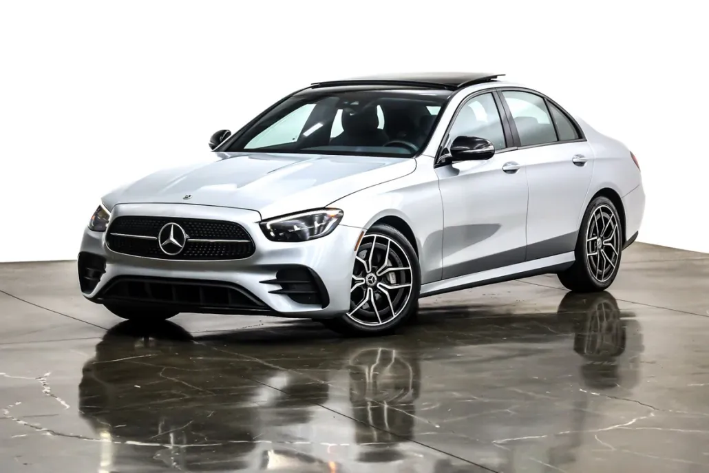 2022 Mercedes Benz E 350 Sedan photo 1