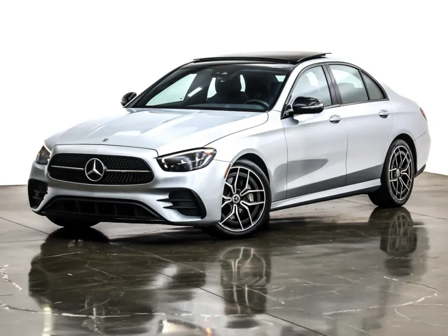 2022 Mercedes Benz E 350 Sedan photo 1