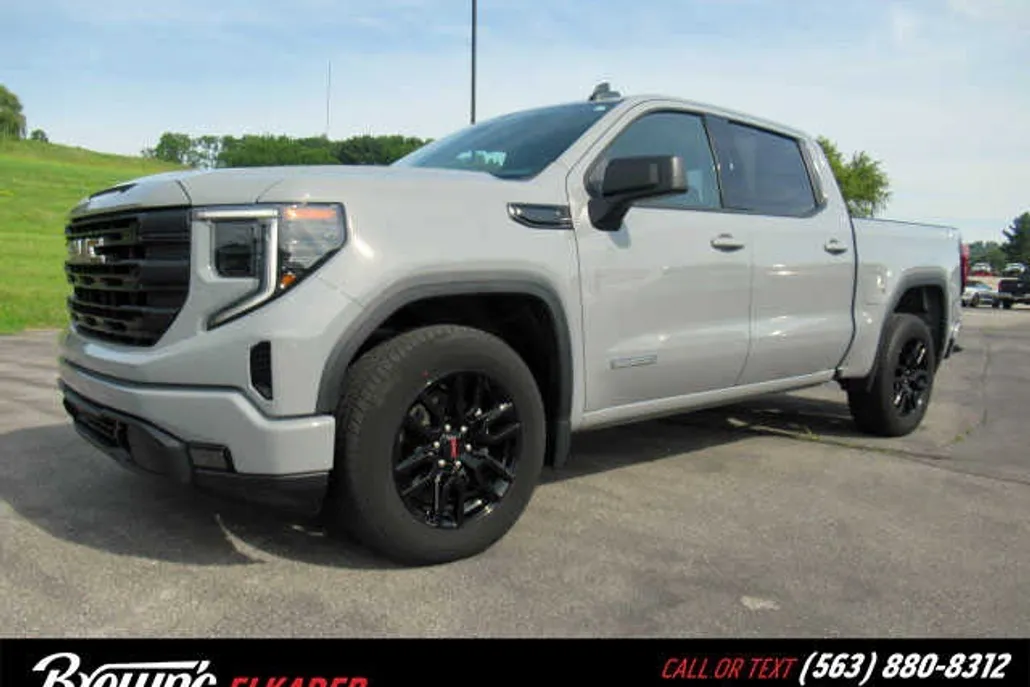 2024 Gmc Sierra 1500 Elevation photo 1