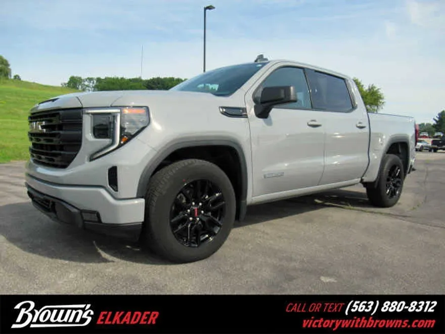 2024 Gmc Sierra 1500 Elevation photo 1