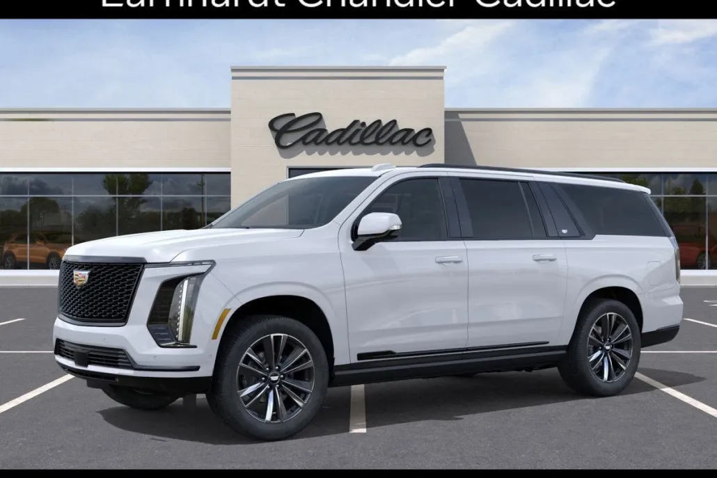 2026 Cadillac Escalade ESV Sport photo 1