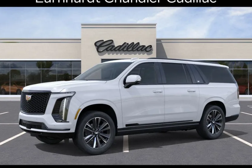 2026 Cadillac Escalade ESV Sport photo 1