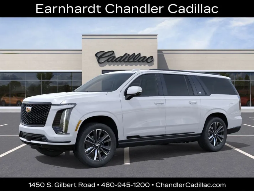 2026 Cadillac Escalade ESV Sport photo 1