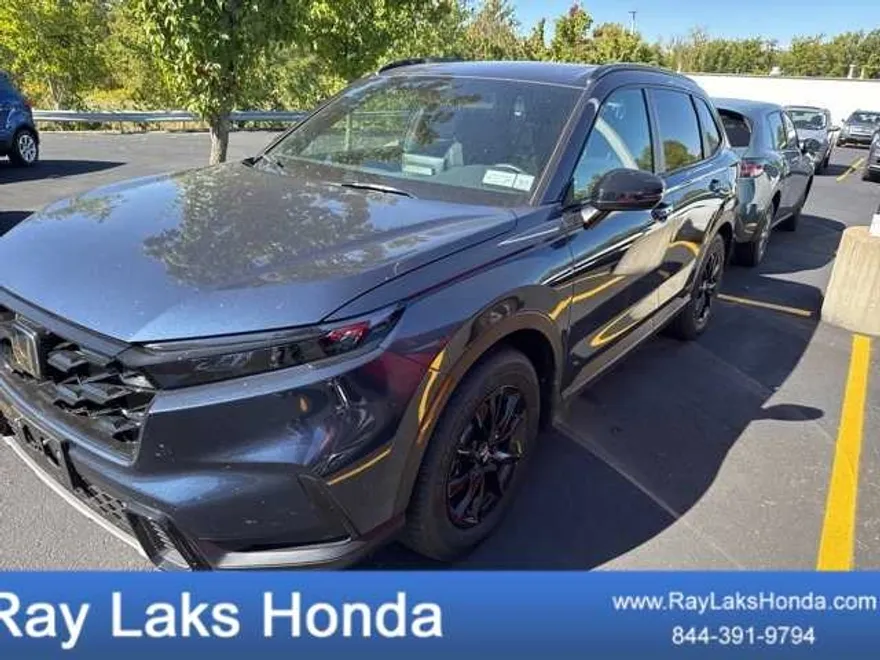 2026 Honda CR-V Hybrid Sport photo 1
