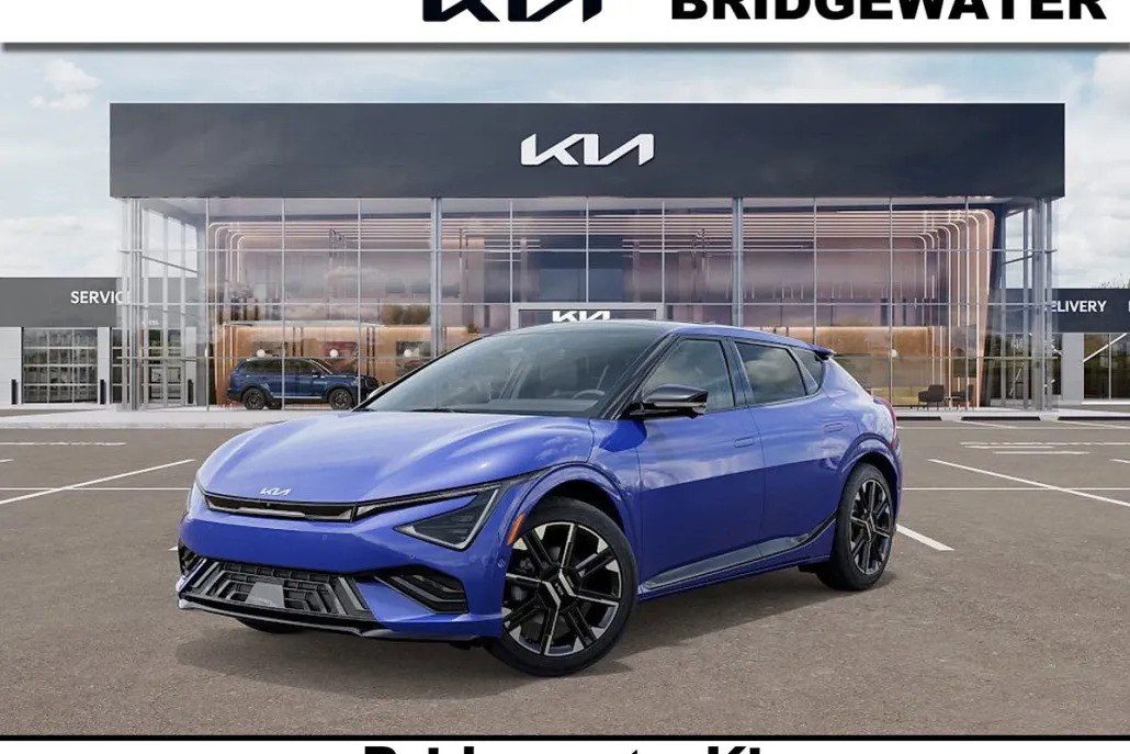 2025 Kia EV6 GT-Line photo 1
