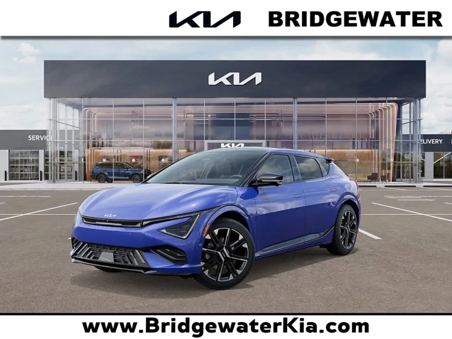 2025 Kia EV6 GT-Line photo 1