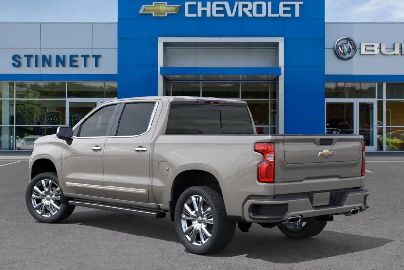 2026 Chevrolet Silverado 1500 High Country photo 1