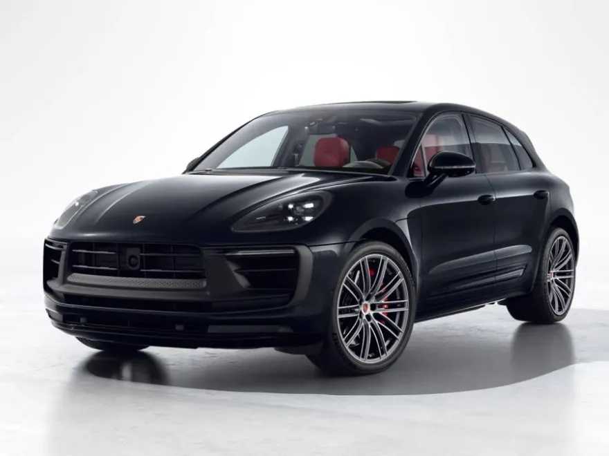 2026 Porsche Macan GTS photo 1