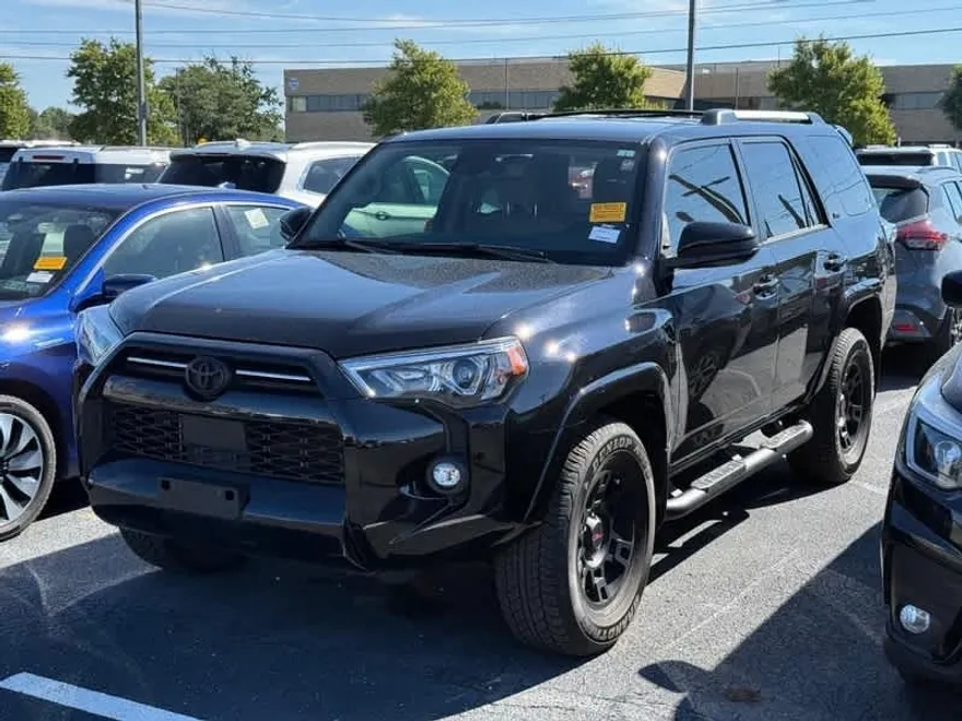 2023 Toyota 4Runner SR5 2WD photo 1