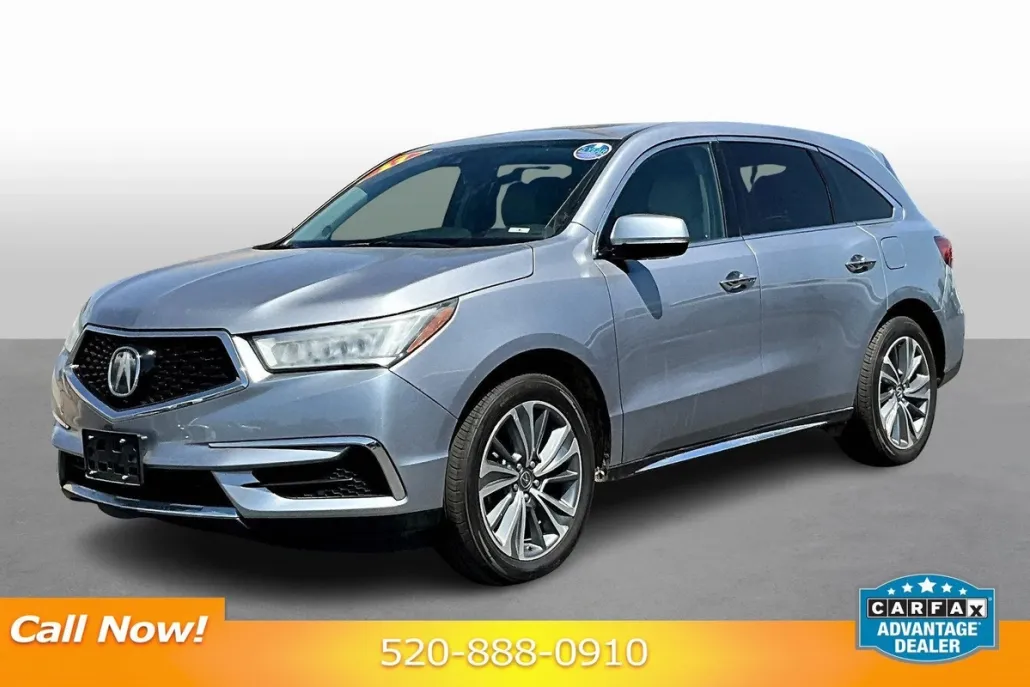 2017 Acura MDX SH-AWD Technology photo 1
