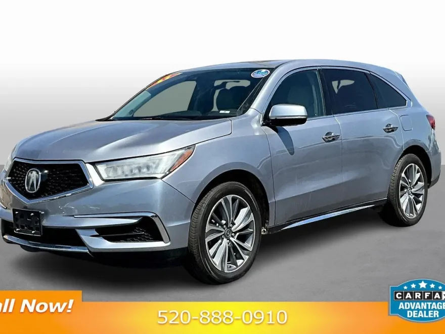 2017 Acura MDX SH-AWD Technology photo 1