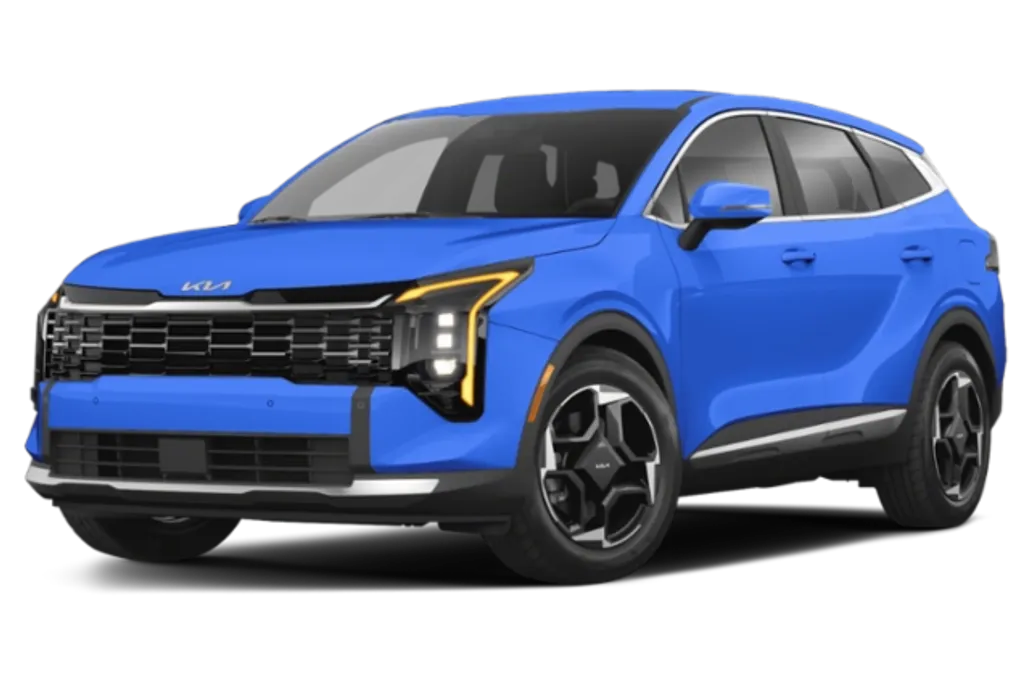 2026 Kia Sportage X-Pro Prestige photo 1