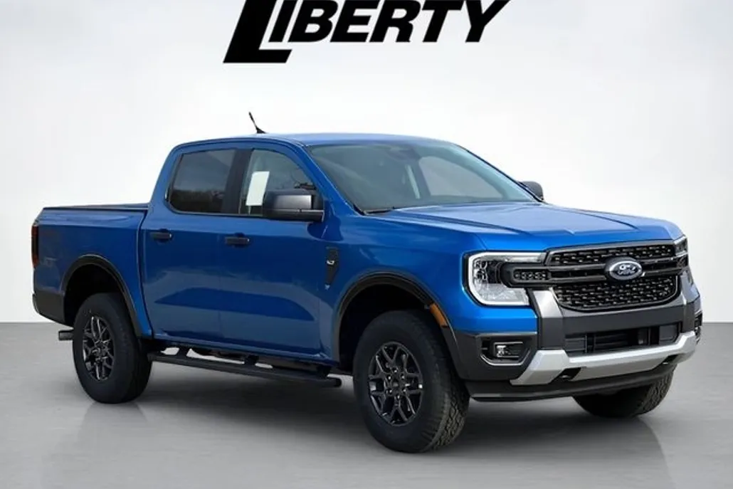 2025 Ford Ranger XLT photo 1