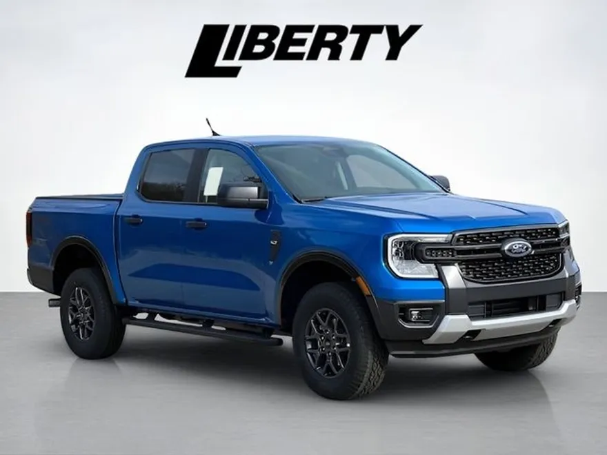 2025 Ford Ranger XLT photo 1