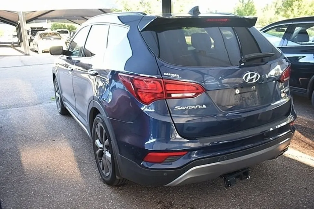 2017 Hyundai Santa Fe Sport 2.0T Ultimate photo 1