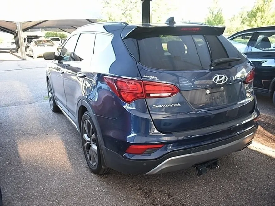 2017 Hyundai Santa Fe Sport 2.0T Ultimate photo 1