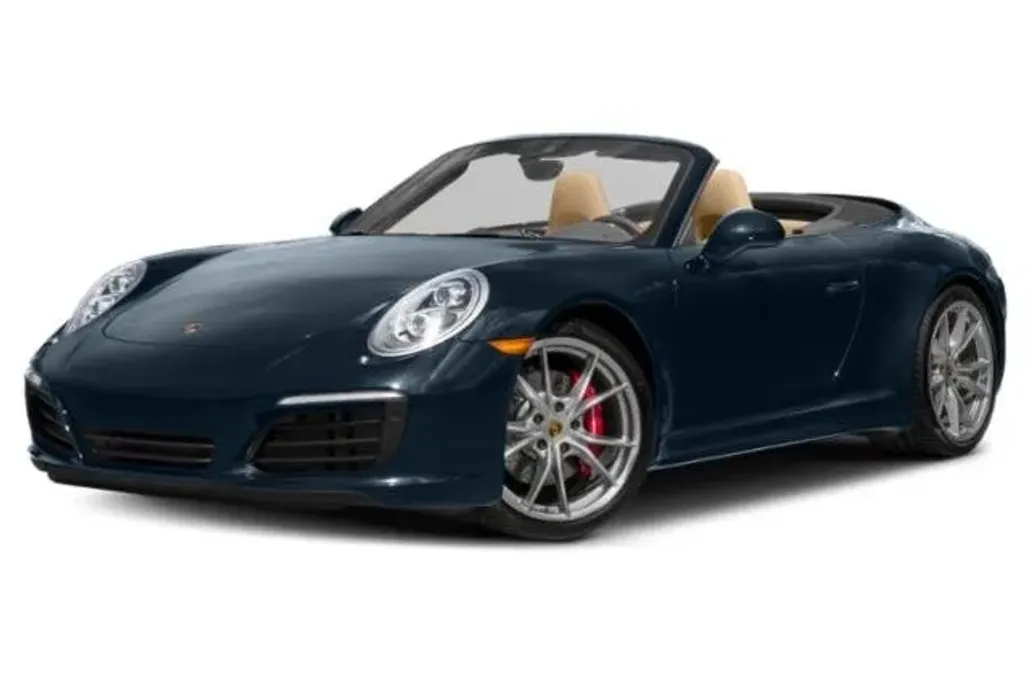 2019 Porsche 911 4S Cabriolet photo 1