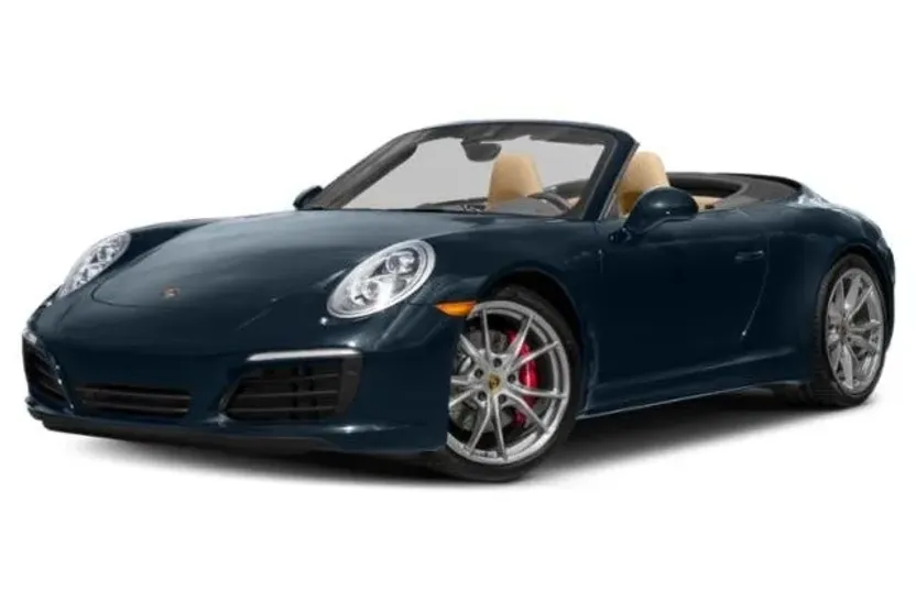 2019 Porsche 911 4S Cabriolet photo 1