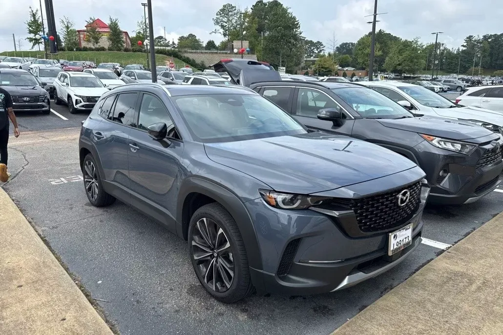 2025 Mazda CX-50 2.5 Turbo Premium Plus photo 1