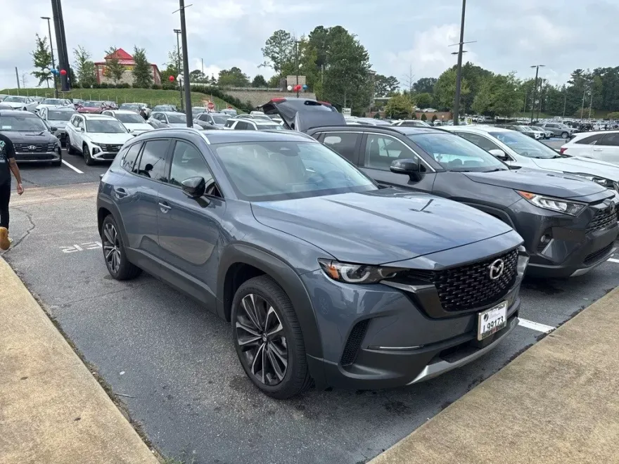 2025 Mazda CX-50 2.5 Turbo Premium Plus photo 1