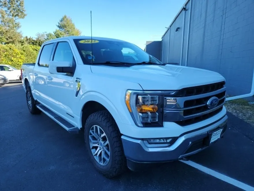 2022 Ford F-150 Lariat photo 1