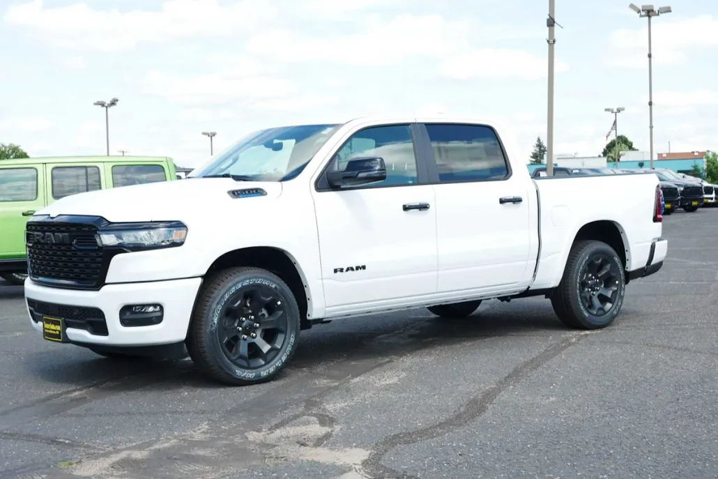 2025 Ram 1500 Big Horn photo 1