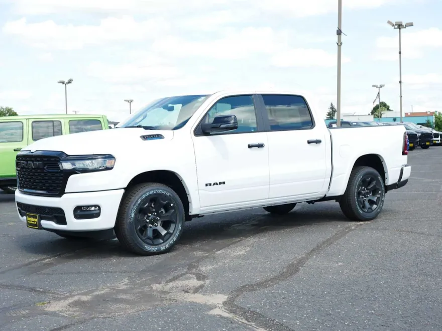 2025 Ram 1500 Big Horn photo 1