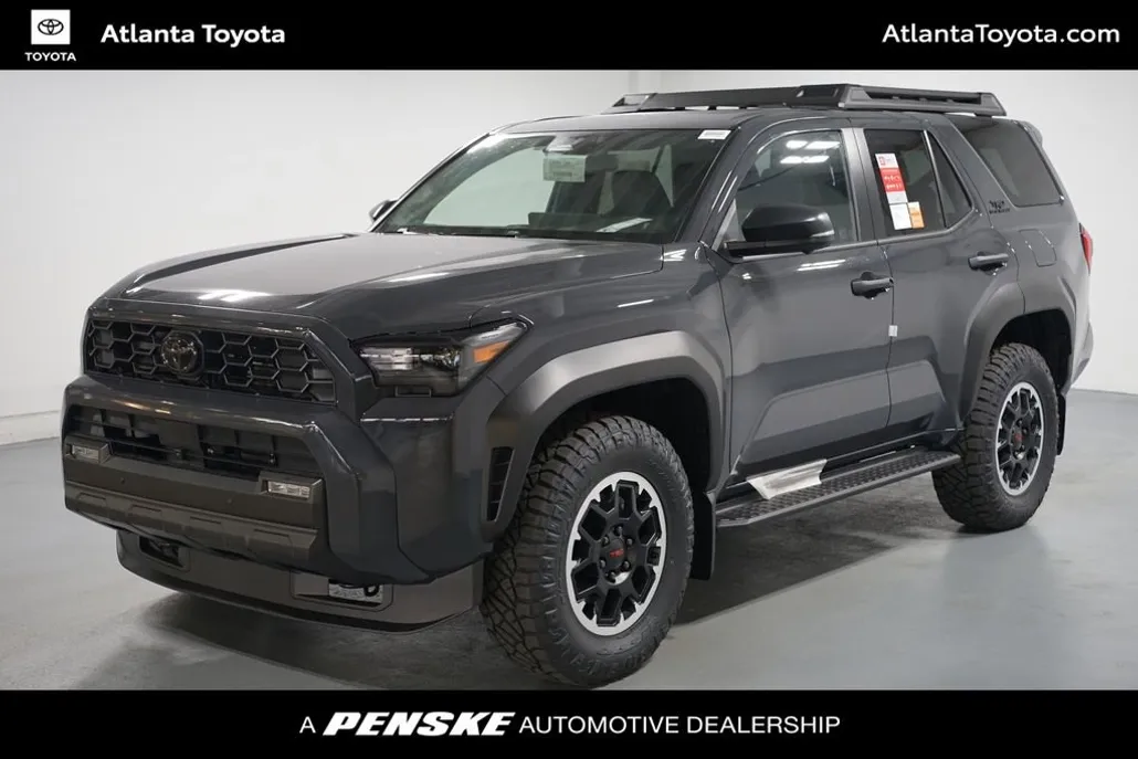 2025 Toyota 4Runner TRD Off-Road Premium photo 1
