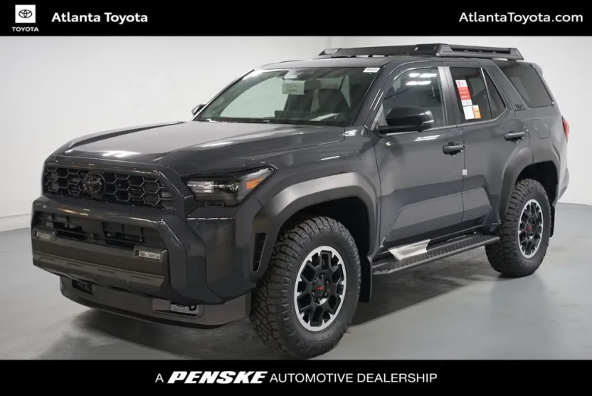 2025 Toyota 4Runner TRD Off-Road Premium photo 1