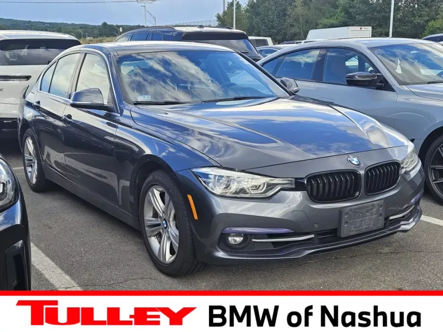 2017 Bmw 330i xDrive photo 1