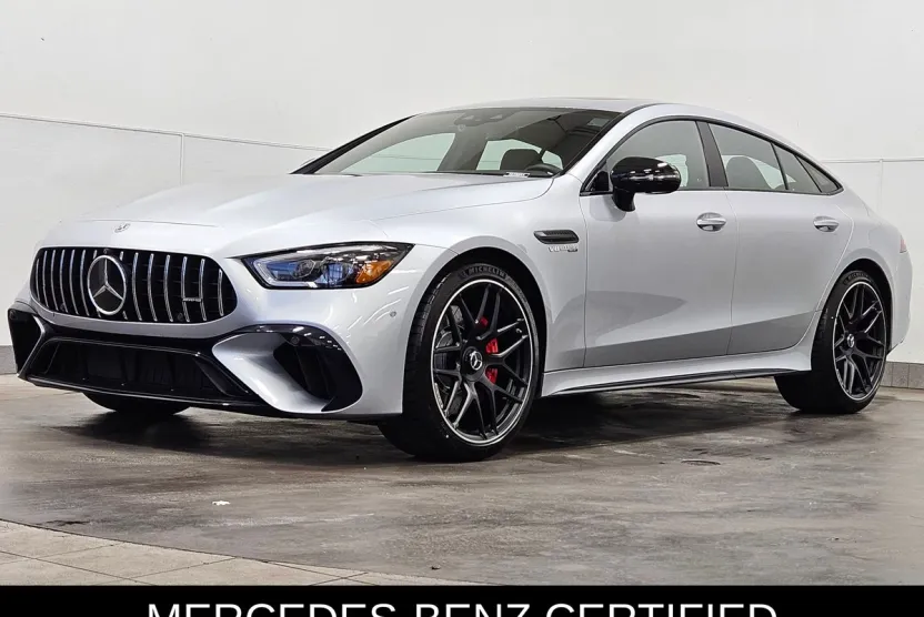 2023 Mercedes Benz AMG GT photo 1