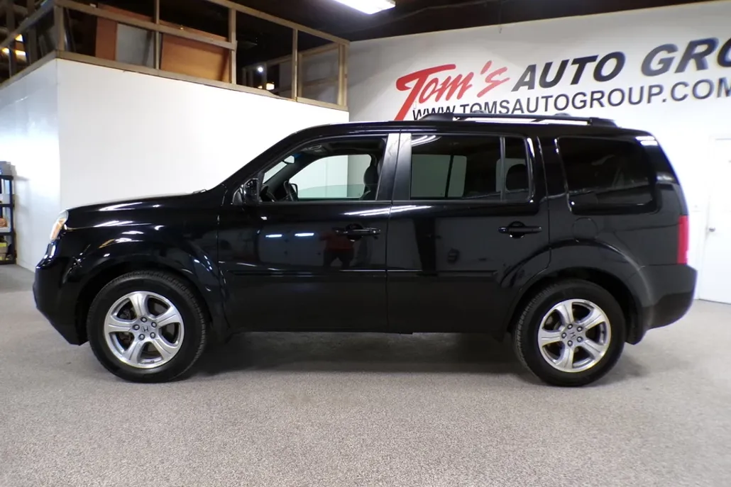 2015 Honda Pilot EX-L photo 1