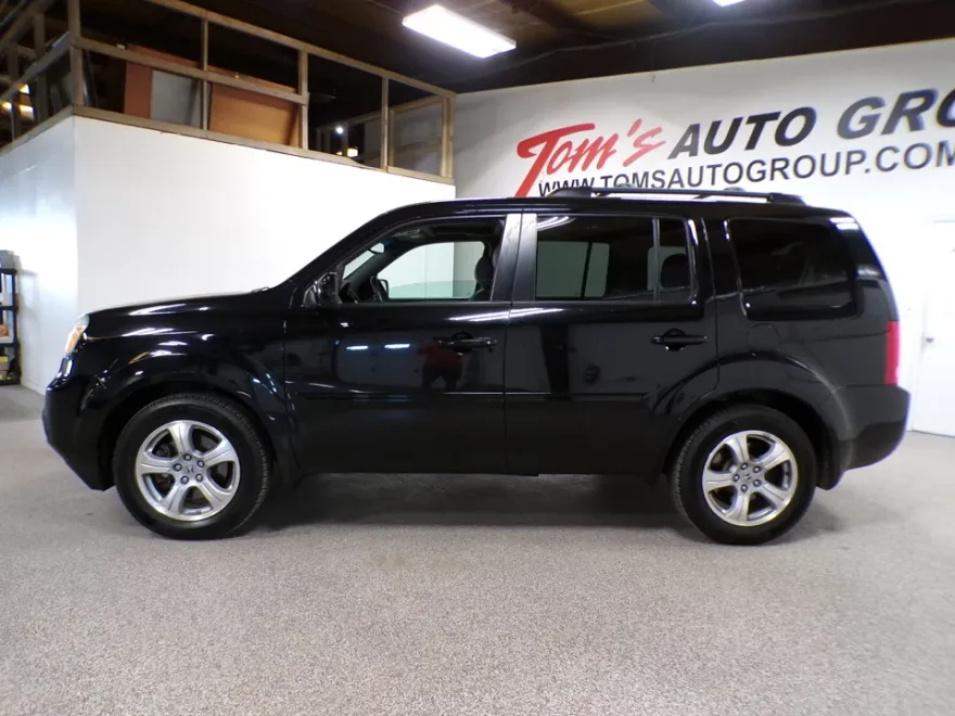 2015 Honda Pilot EX-L photo 1