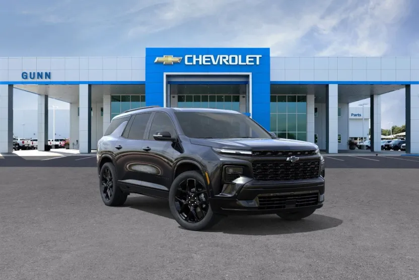 2026 Chevrolet Traverse RS photo 1