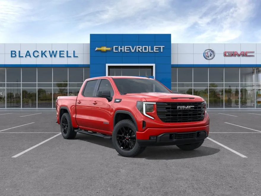 2025 Gmc Sierra 1500 Elevation photo 1