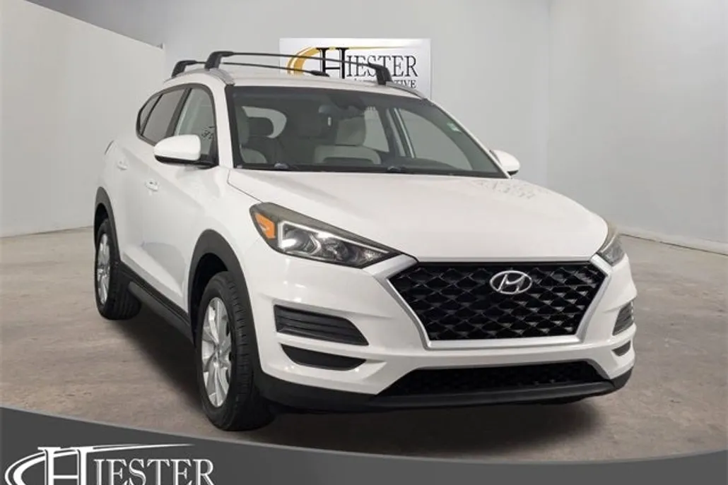 2019 Hyundai Tucson Value photo 1