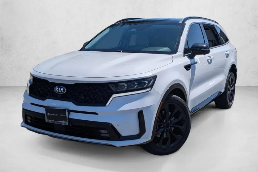 2021 Kia Sorento SX Prestige photo 1