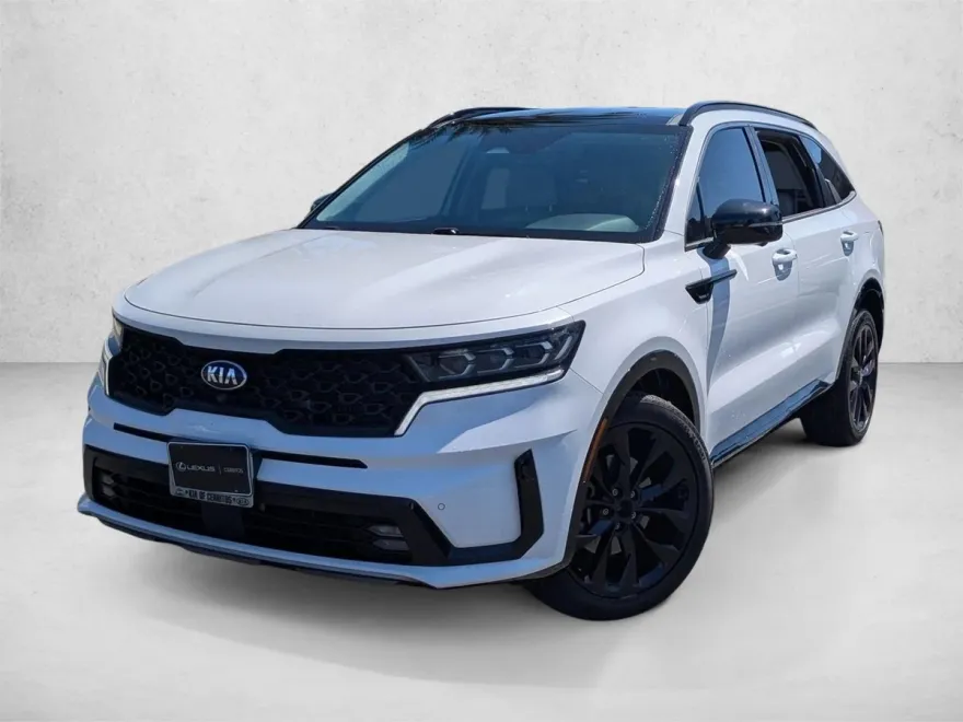 2021 Kia Sorento SX Prestige photo 1